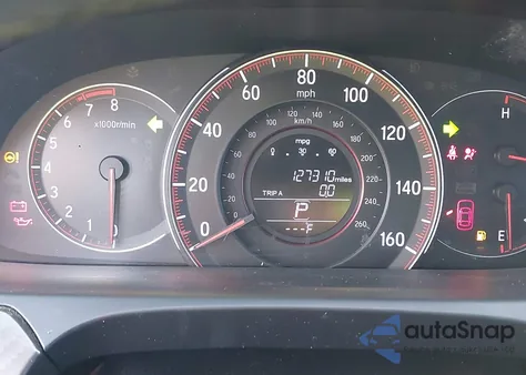 2017 Honda Accord Sport from USA, damaged, VIN 1HGCR2F52HA033610